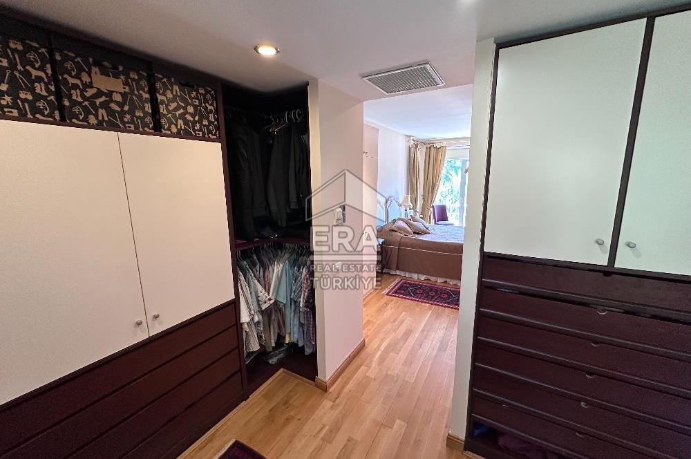 Alarko 4 Mevsim'de Eşyalı 600 m² Bahçe Kullanımlı Dubleks