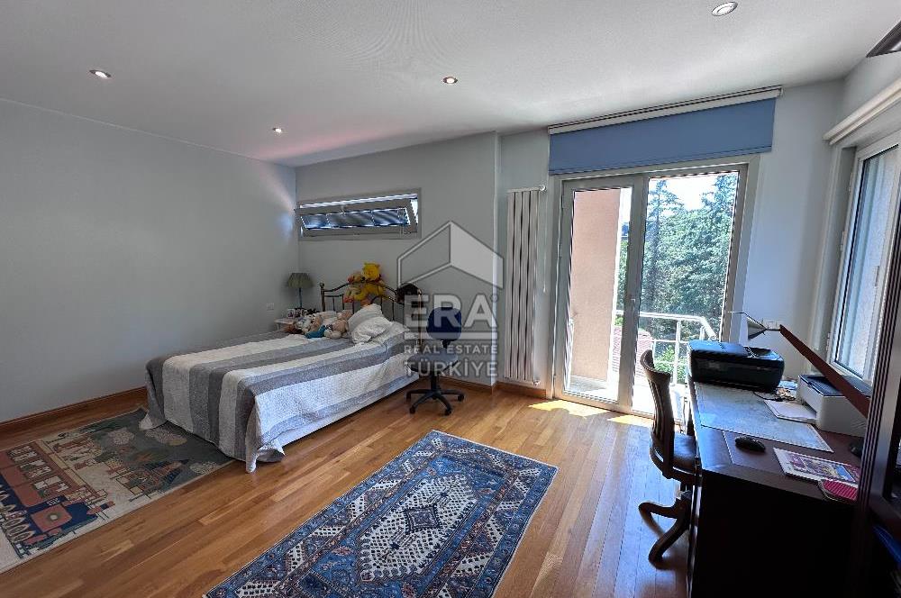 Alarko 4 Mevsim'de Eşyalı 600 m² Bahçe Kullanımlı Dubleks