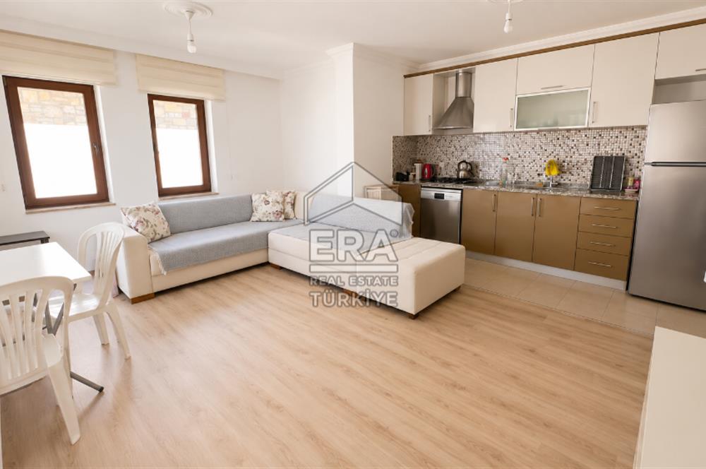 Datça Merkez’de Kiralık 2+1 65 m2 Deniz Manzaralı Daire