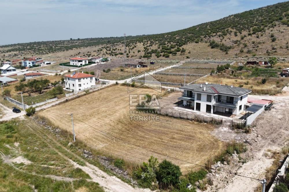 ERA SÖZ DEN ALTIEYLÜL NERGİZ DE 2 KAT İMARLI 784 m² SATILIK ARSA