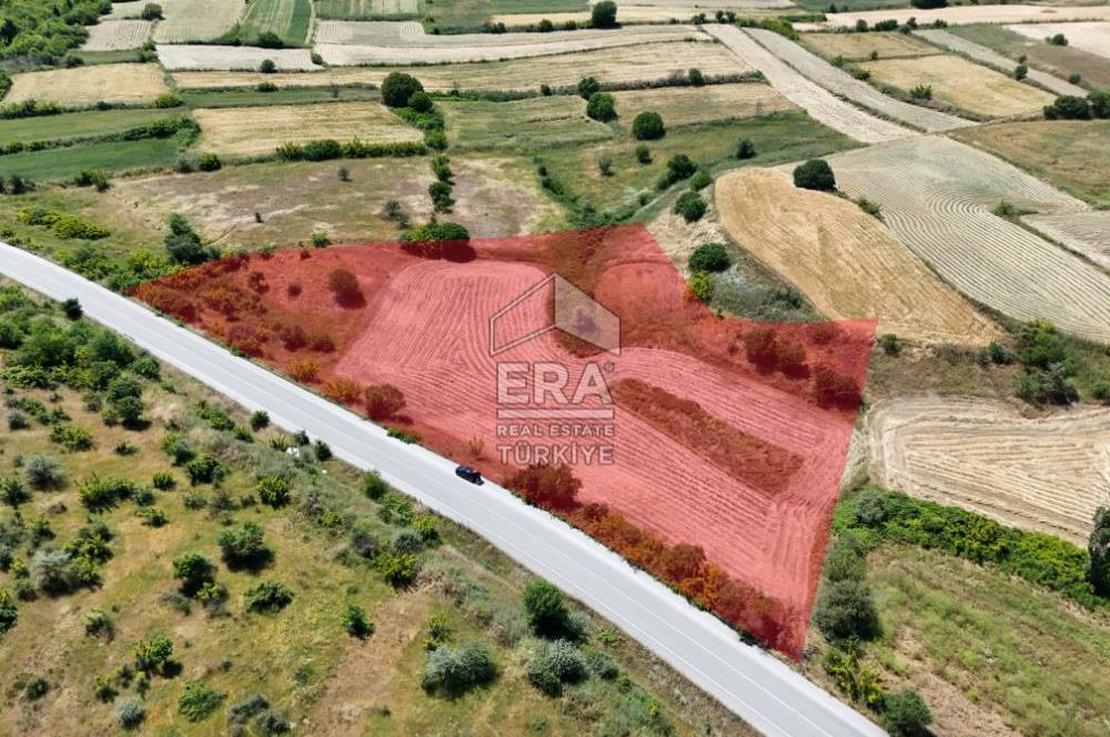 ERA SÖZ DEN KEPSUT ŞEREMETLERDE 11400 m² SATILIK TARLA