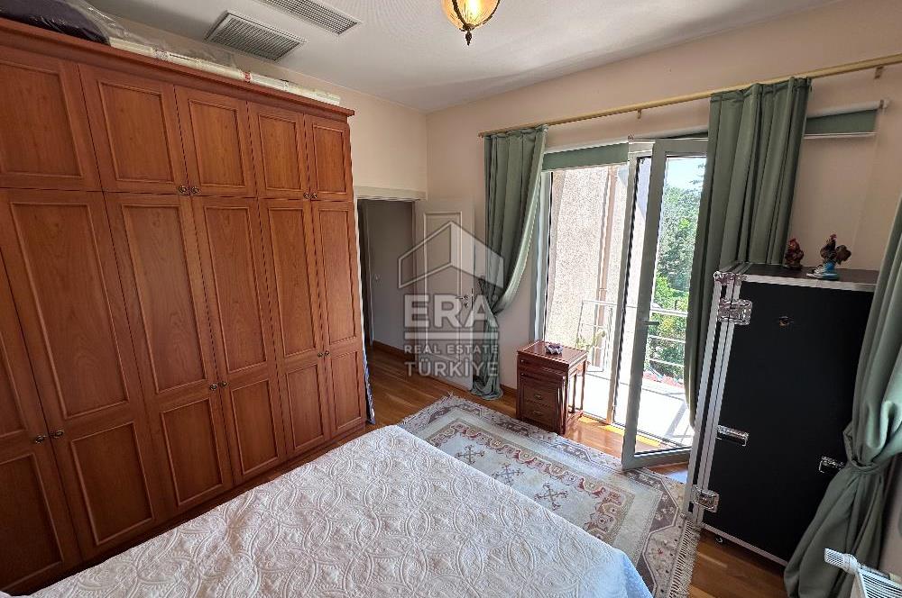 Alarko 4 Mevsim'de Eşyalı 600 m² Bahçe Kullanımlı Dubleks