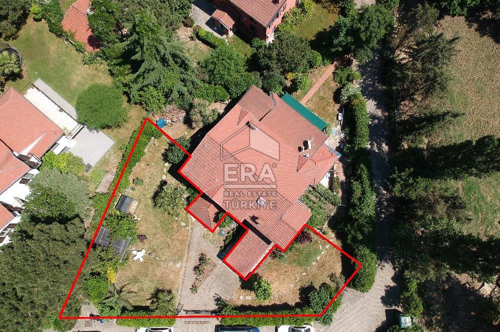 Alarko 4 Mevsim'de Eşyalı 600 m² Bahçe Kullanımlı Dubleks