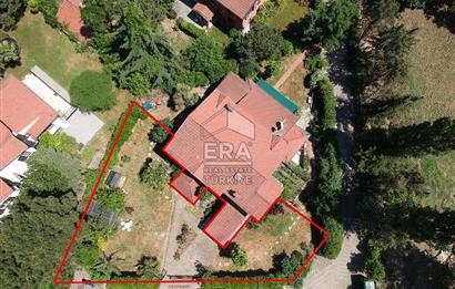 Alarko 4 Mevsim'de Eşyalı 600 m² Bahçe Kullanımlı Dubleks