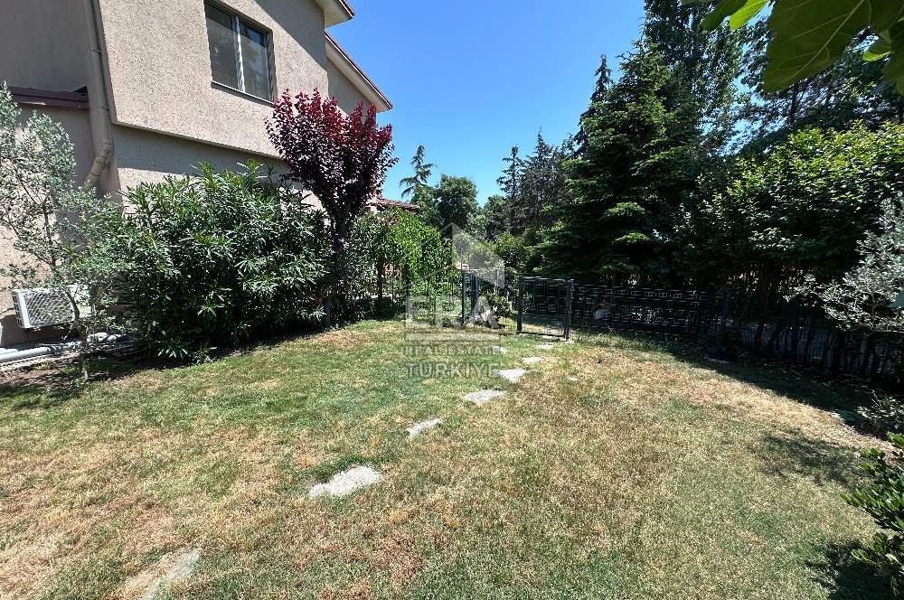 Alarko 4 Mevsim'de Eşyalı 600 m² Bahçe Kullanımlı Dubleks