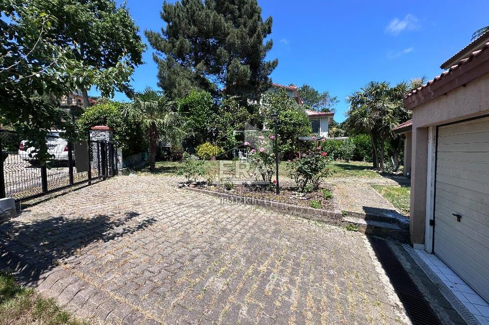 Alarko 4 Mevsim'de Eşyalı 600 m² Bahçe Kullanımlı Dubleks