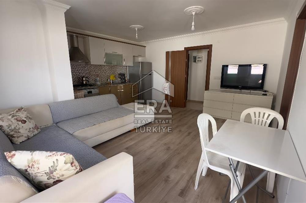 Datça Merkez’de Kiralık 2+1 65 m2 Deniz Manzaralı Daire