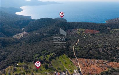 Datça Cumalı Bükceğiz Koyu'nda Yatırımlık 687 m2 Tarla