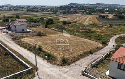 ERA SÖZ DEN ALTIEYLÜL NERGİZ DE 2 KAT İMARLI 784 m² SATILIK ARSA