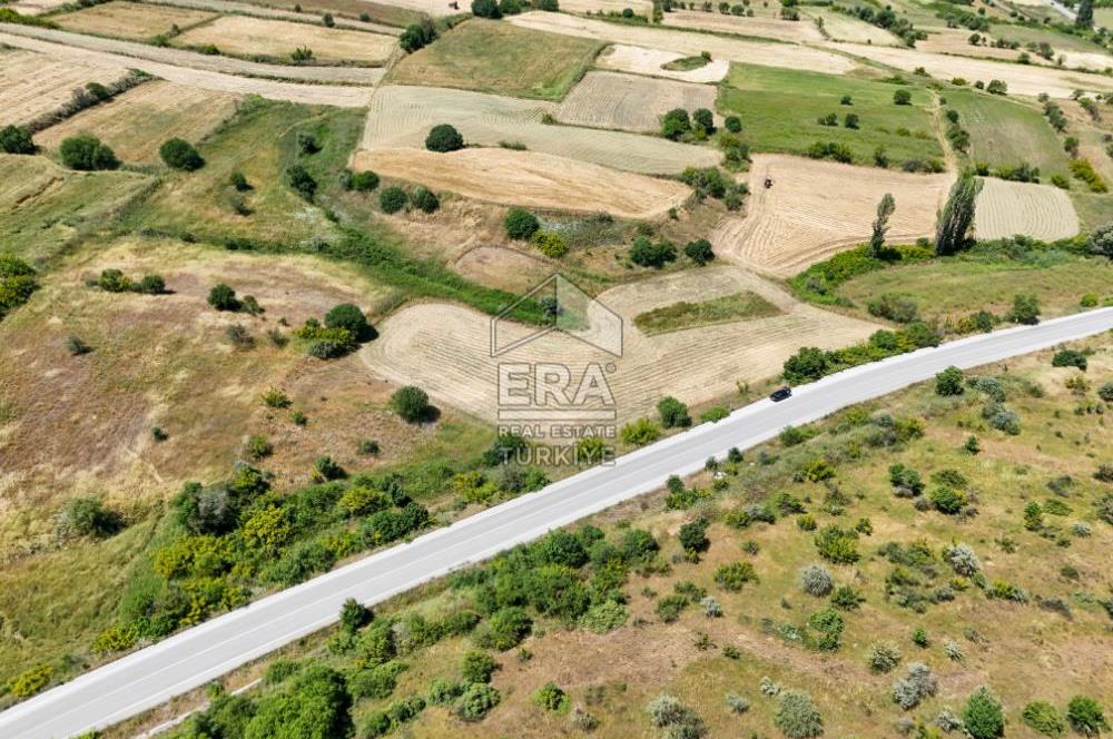 ERA SÖZ DEN KEPSUT ŞEREMETLERDE 11400 m² SATILIK TARLA