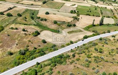 ERA SÖZ DEN KEPSUT ŞEREMETLERDE 11400 m² SATILIK TARLA