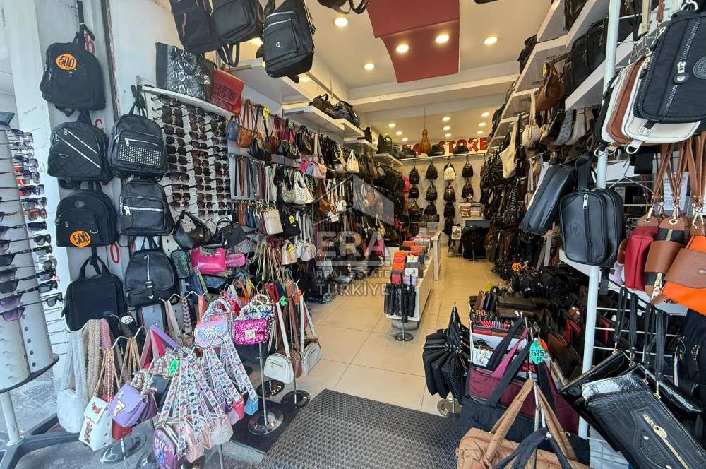 MANAVGAT İBRAHİM SÖZEN CADDESİ DEVREN KİRALIK İŞ YERİ 
