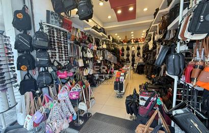 MANAVGAT İBRAHİM SÖZEN CADDESİ DEVREN KİRALIK İŞ YERİ 