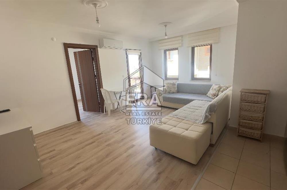 Datça Merkez’de Kiralık 2+1 65 m2 Deniz Manzaralı Daire