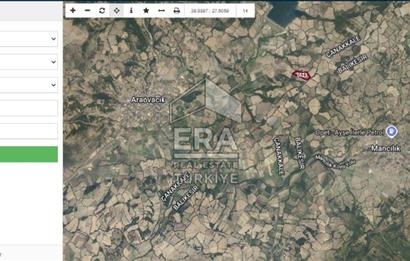 ERA SÖZ GAYRİMENKUL'DEN ÇANAKKALE YENİCE ARAOVACIK'TA DEĞERLİ YATIRIM FIRSATI