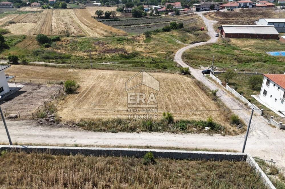 ERA SÖZ DEN ALTIEYLÜL NERGİZ DE 2 KAT İMARLI 784 m² SATILIK ARSA