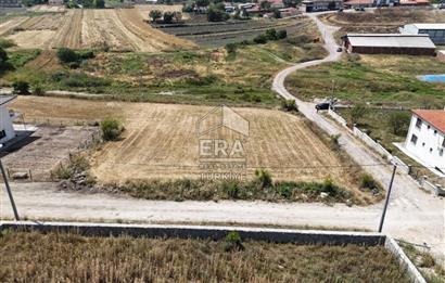 ERA SÖZ DEN ALTIEYLÜL NERGİZ DE 2 KAT İMARLI 784 m² SATILIK ARSA