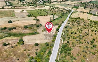 ERA SÖZ DEN KEPSUT ŞEREMETLERDE 11400 m² SATILIK TARLA