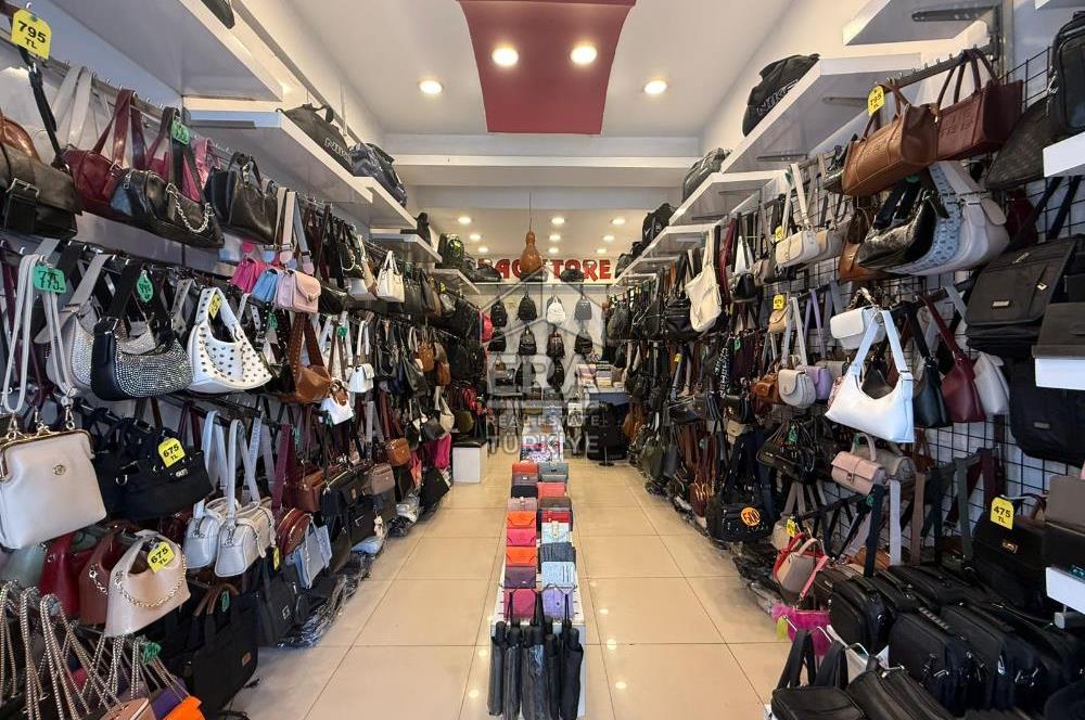MANAVGAT İBRAHİM SÖZEN CADDESİ DEVREN KİRALIK İŞ YERİ 