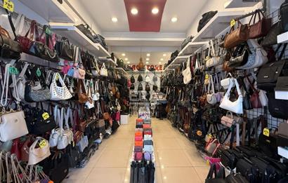 MANAVGAT İBRAHİM SÖZEN CADDESİ DEVREN KİRALIK İŞ YERİ 