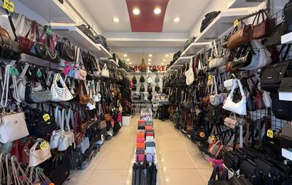 MANAVGAT İBRAHİM SÖZEN CADDESİ DEVREN KİRALIK İŞ YERİ 