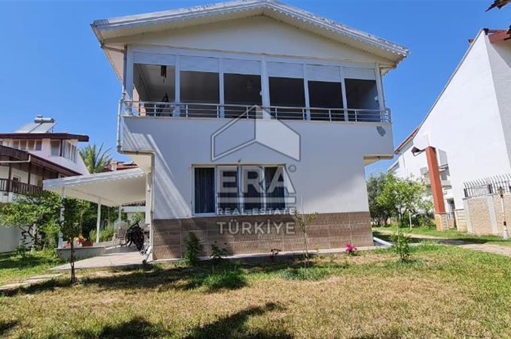 ANTALYA MANAVGAT KARACALAR ATO TATİL SİTESİNDE SATILIK YAZLIK
