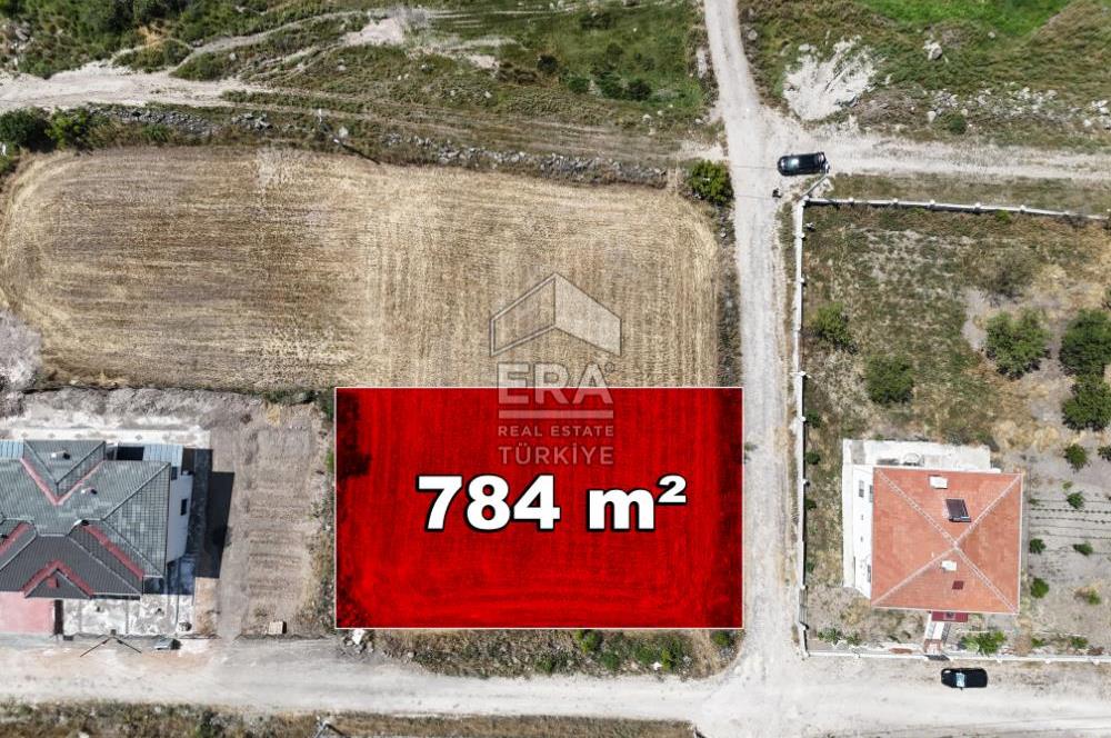ERA SÖZ DEN ALTIEYLÜL NERGİZ DE 2 KAT İMARLI 784 m² SATILIK ARSA