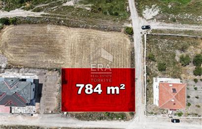 ERA SÖZ DEN ALTIEYLÜL NERGİZ DE 2 KAT İMARLI 784 m² SATILIK ARSA
