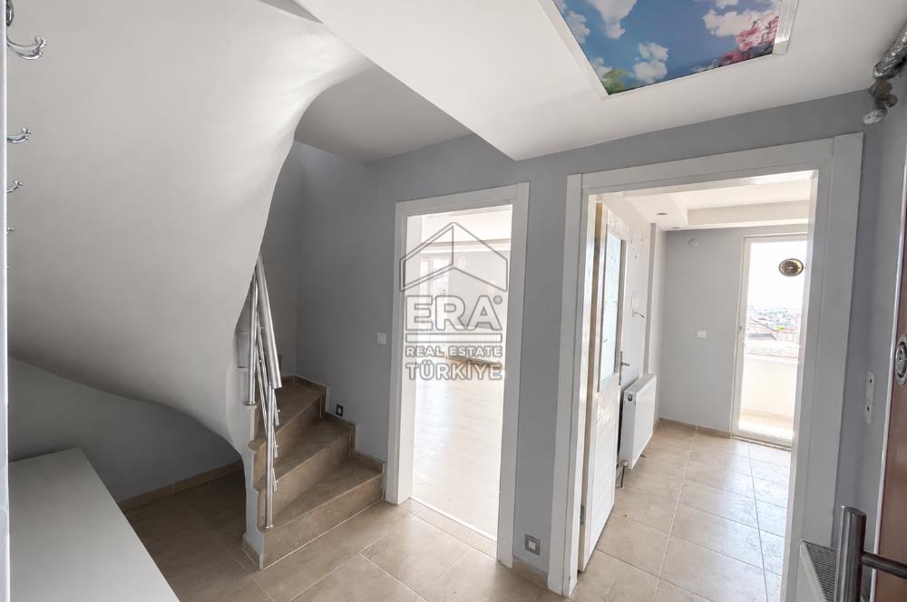 ERA SÖZ DEN 2. SAKARYA MAHALLESİNDE KİRALIK 2+1 DUBLKES DAİRE