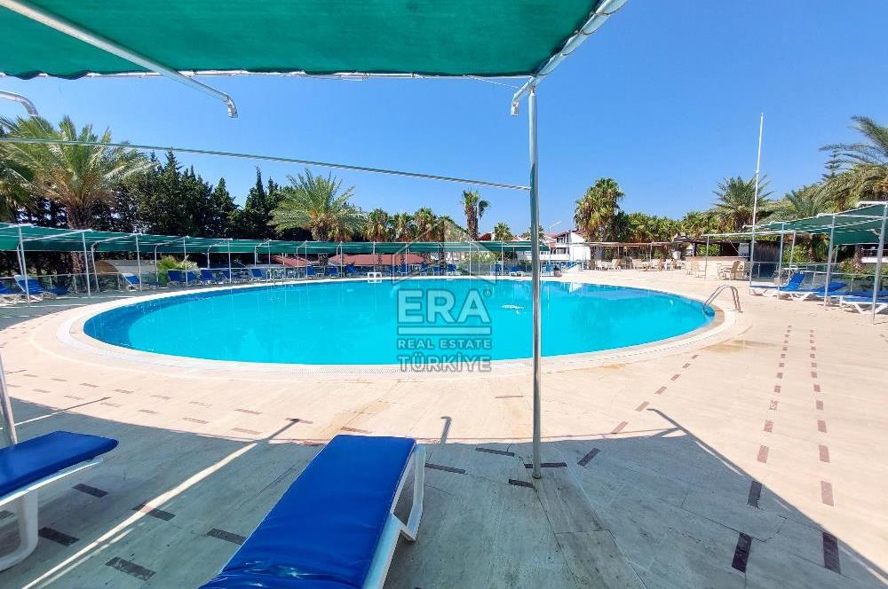 ANTALYA MANAVGAT KARACALAR ATO TATİL SİTESİNDE SATILIK YAZLIK