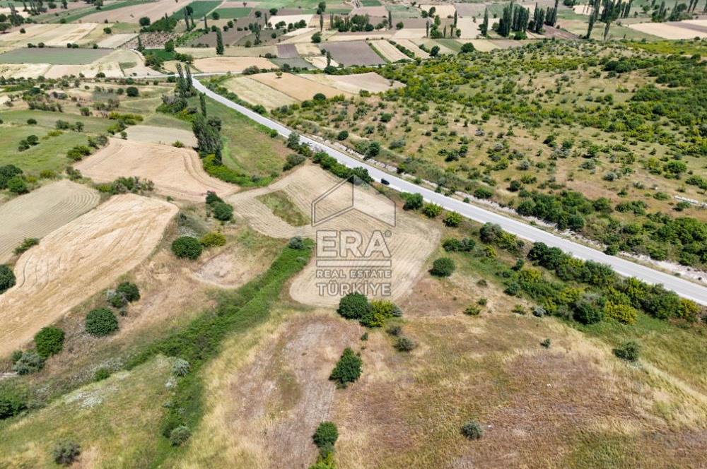 ERA SÖZ DEN KEPSUT ŞEREMETLERDE 11400 m² SATILIK TARLA