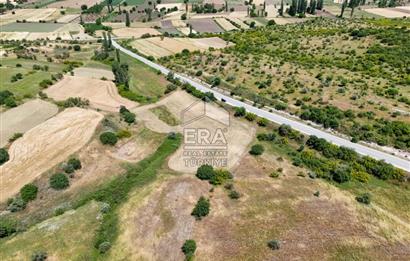 ERA SÖZ DEN KEPSUT ŞEREMETLERDE 11400 m² SATILIK TARLA