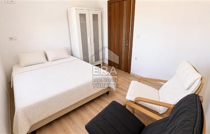 Datça Merkez’de Kiralık 2+1 65 m2 Deniz Manzaralı Daire