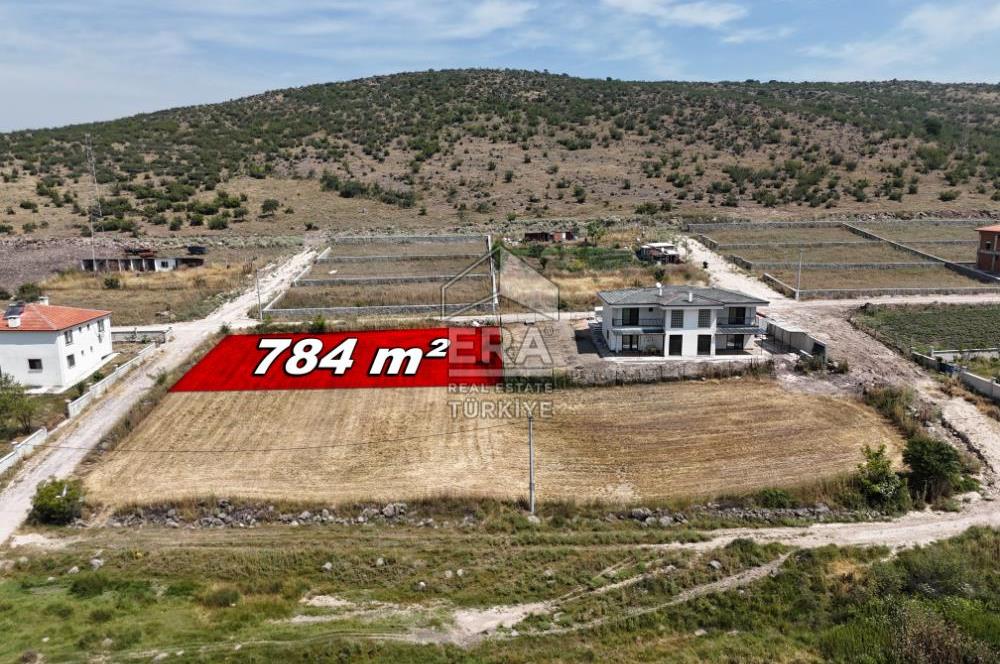 ERA SÖZ DEN ALTIEYLÜL NERGİZ DE 2 KAT İMARLI 784 m² SATILIK ARSA