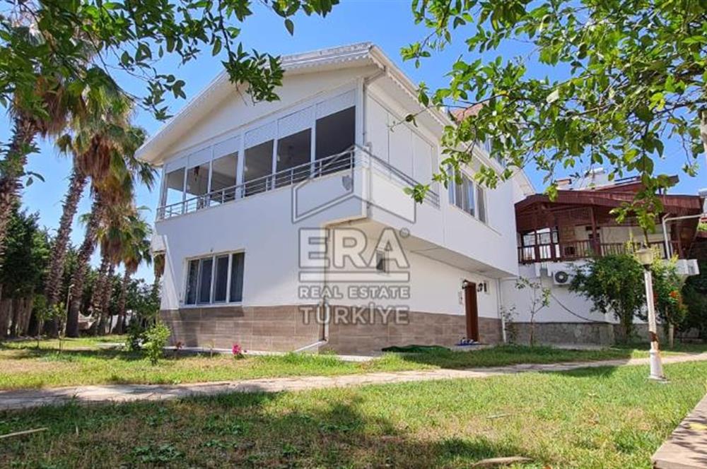 ANTALYA MANAVGAT KARACALAR ATO TATİL SİTESİNDE SATILIK YAZLIK