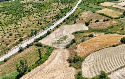 ERA SÖZ DEN KEPSUT ŞEREMETLERDE 11400 m² SATILIK TARLA