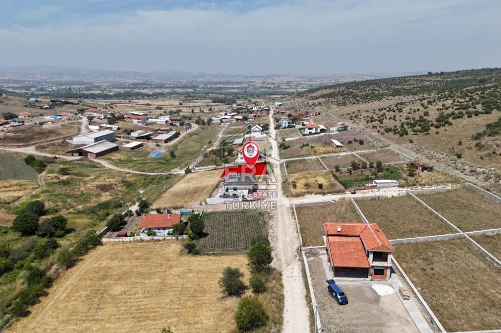 ERA SÖZ DEN ALTIEYLÜL NERGİZ DE 2 KAT İMARLI 784 m² SATILIK ARSA