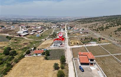 ERA SÖZ DEN ALTIEYLÜL NERGİZ DE 2 KAT İMARLI 784 m² SATILIK ARSA