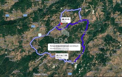 ERA SÖZ GAYRİMENKUL'DEN ÇANAKKALE YENİCE ARAOVACIK'TA DEĞERLİ YATIRIM FIRSATI