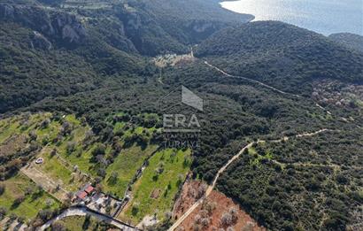 Datça Cumalı Bükceğiz Koyu'nda Yatırımlık 687 m2 Tarla