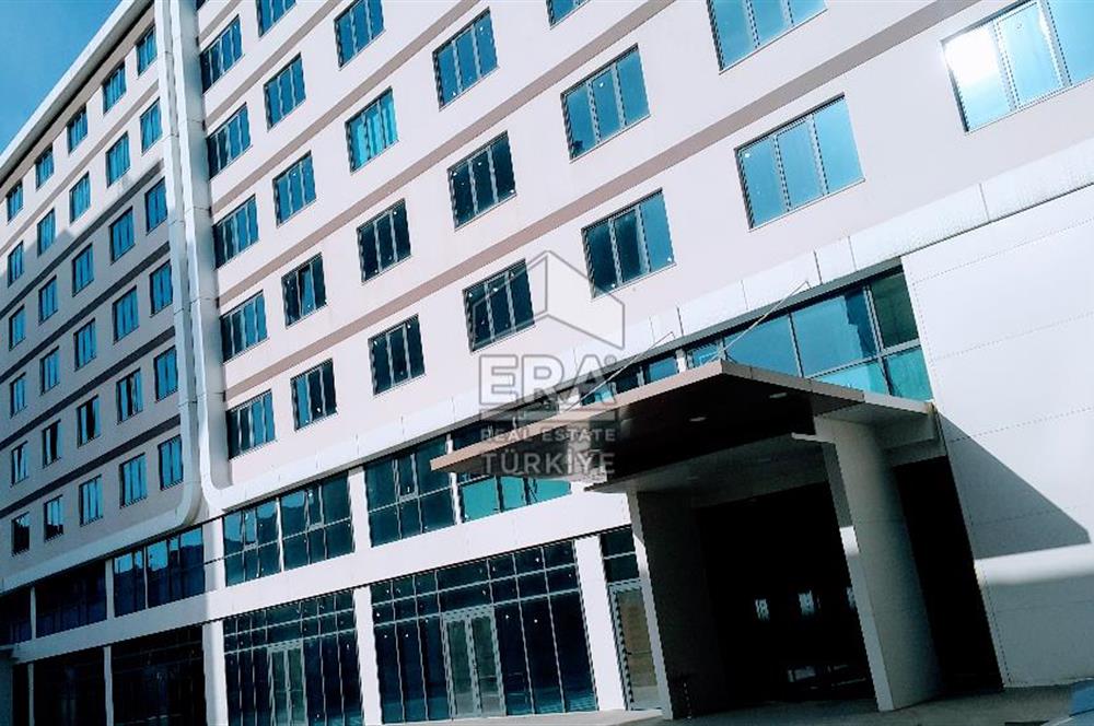 Cazibe Merkezindeki ARWEN İstanbul'da Kullanışlı Net 41 m2 Ofis
