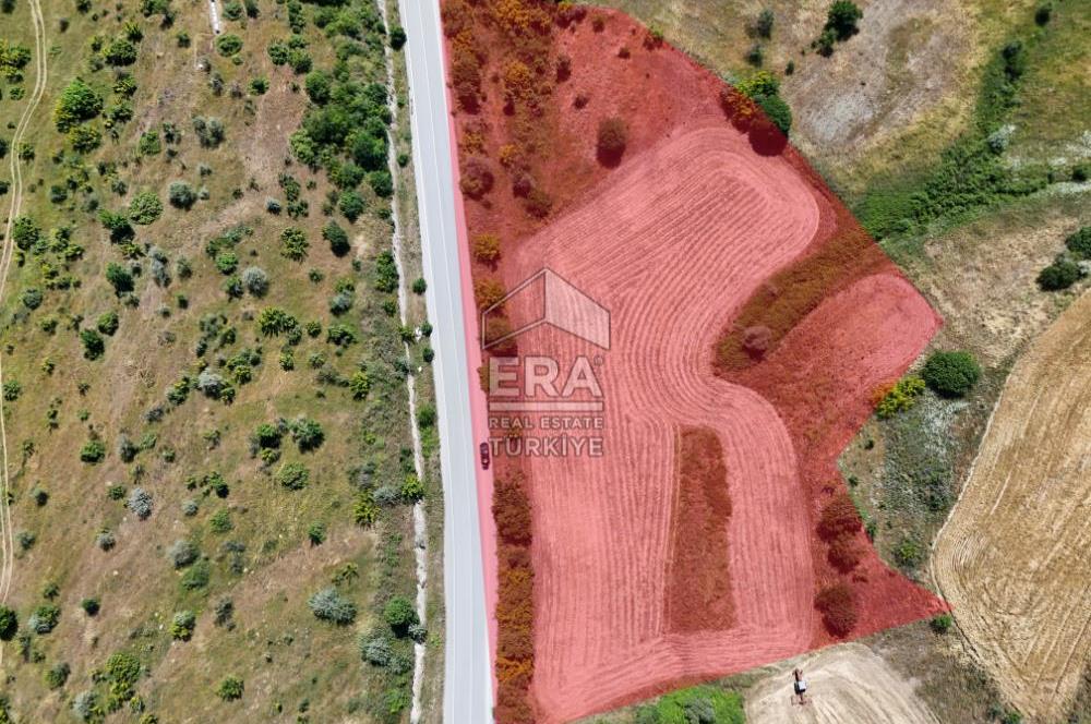 ERA SÖZ DEN KEPSUT ŞEREMETLERDE 11400 m² SATILIK TARLA