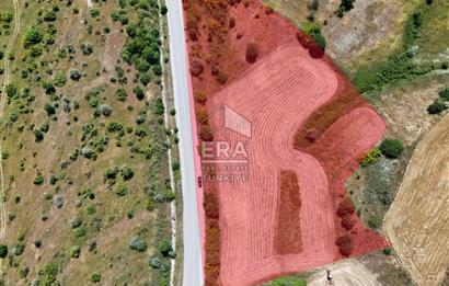 ERA SÖZ DEN KEPSUT ŞEREMETLERDE 11400 m² SATILIK TARLA