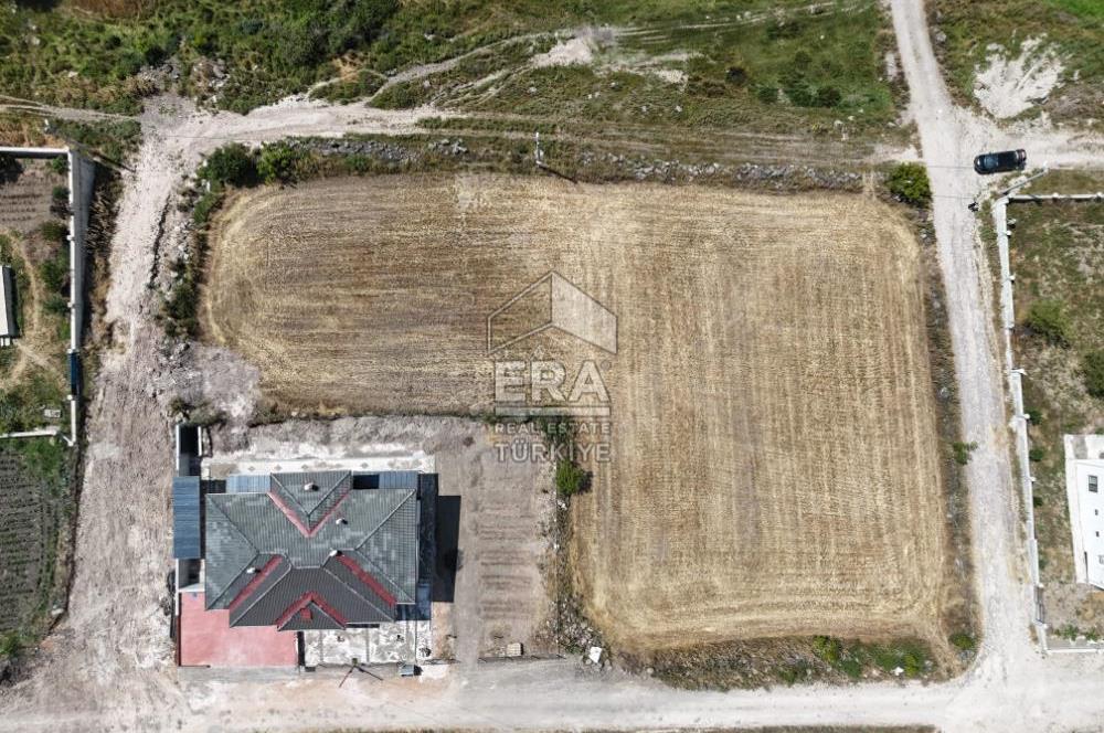 ERA SÖZ DEN ALTIEYLÜL NERGİZ DE 2 KAT İMARLI 784 m² SATILIK ARSA