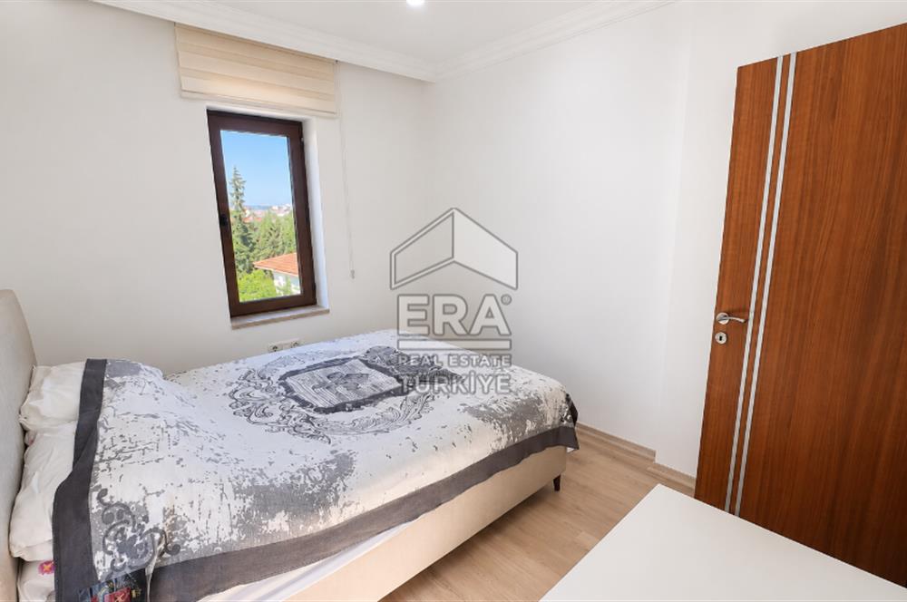Datça Merkez’de Kiralık 2+1 65 m2 Deniz Manzaralı Daire