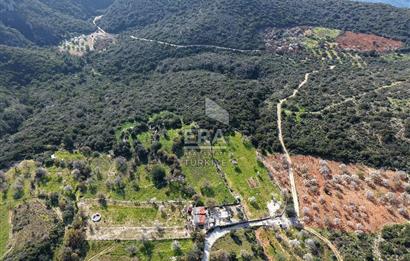 Datça Cumalı Bükceğiz Koyu'nda Yatırımlık 687 m2 Tarla