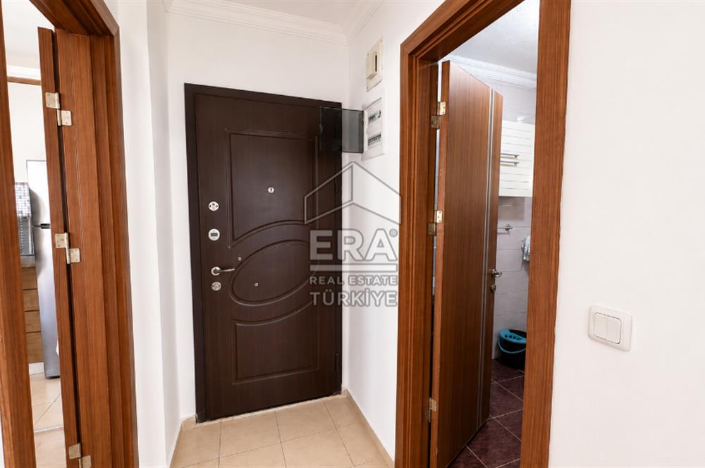 Datça Merkez’de Kiralık 2+1 65 m2 Deniz Manzaralı Daire