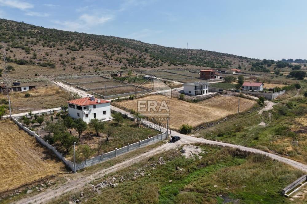 ERA SÖZ DEN ALTIEYLÜL NERGİZ DE 2 KAT İMARLI 784 m² SATILIK ARSA