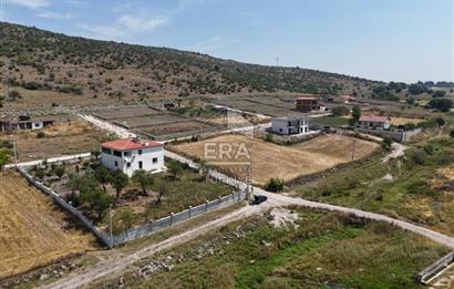 ERA SÖZ DEN ALTIEYLÜL NERGİZ DE 2 KAT İMARLI 784 m² SATILIK ARSA
