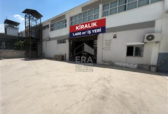 Bozburunda Gıda Toptancılar Sitesinde Kiralık İşyeri - 1 - 15281